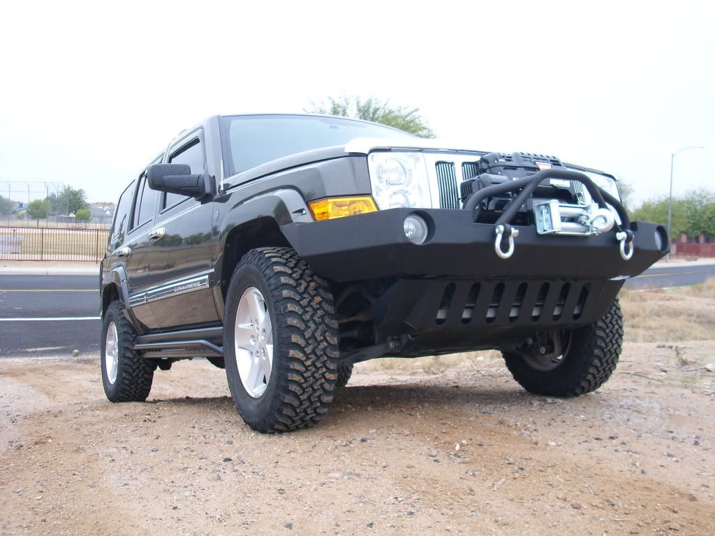 Group Buy on Bumpers Jeep Commander Forum